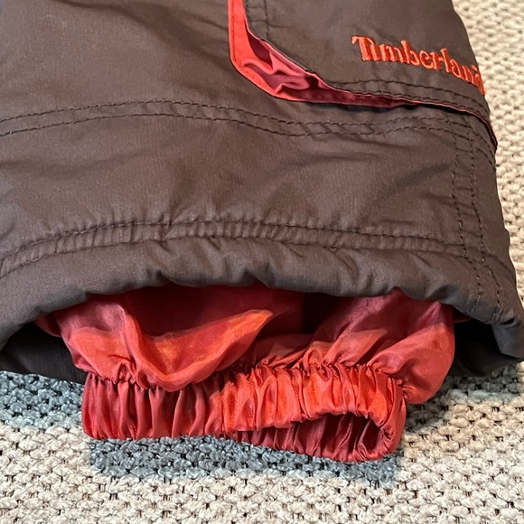 Timberland‎ Snowsuit Overalls Dungarees 18M - Picture 6 of 6